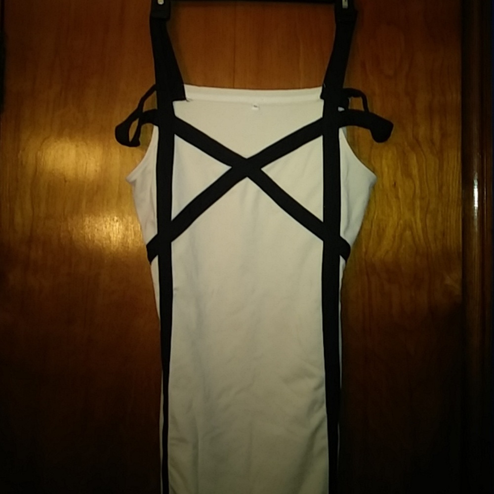 Strap Dress